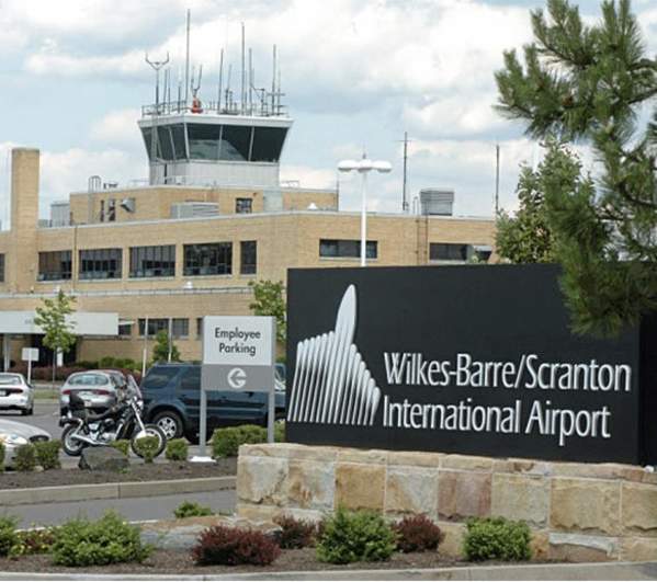 Wilkes-Barre/Scranton International Airport