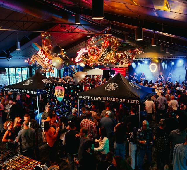 Rhythm & Brews