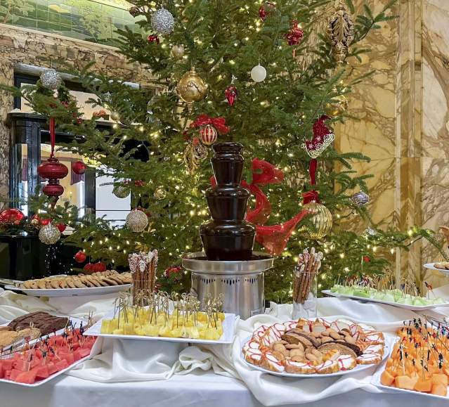 Radisson Christmas
