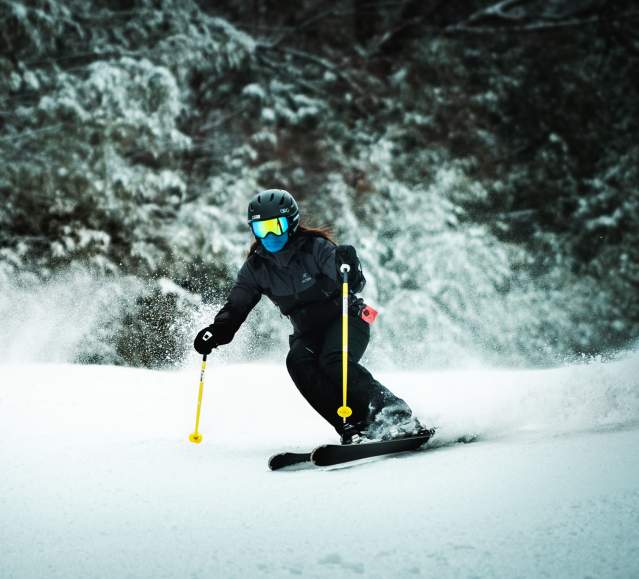 Montage Mountain 01736 Skiing