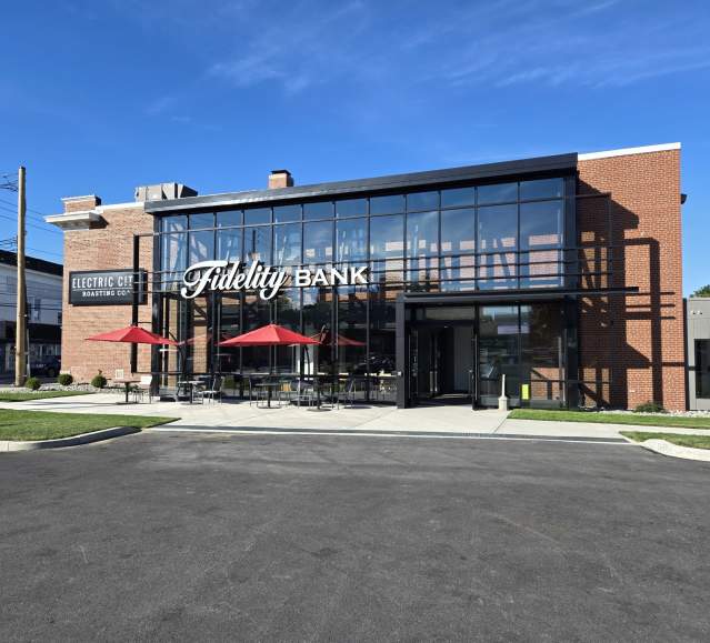Fidelity Bank in Dunmore, PA