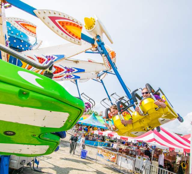 Lackawanna County Heritage Fair