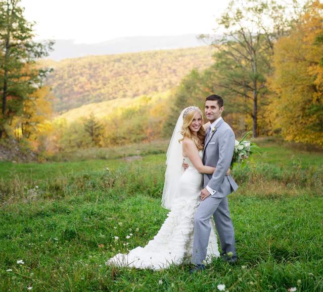 A wedding event at Montage Mountain Resorts in Scranton, PA
