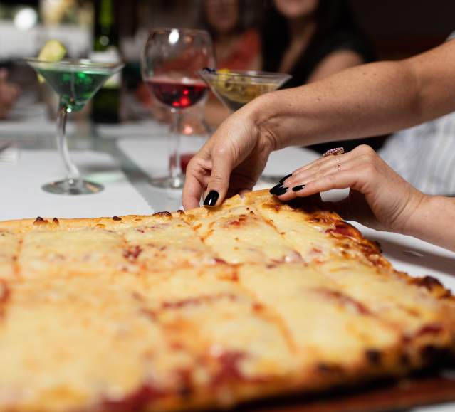 Alfredo's Pizza Cafe in Scranton, PA