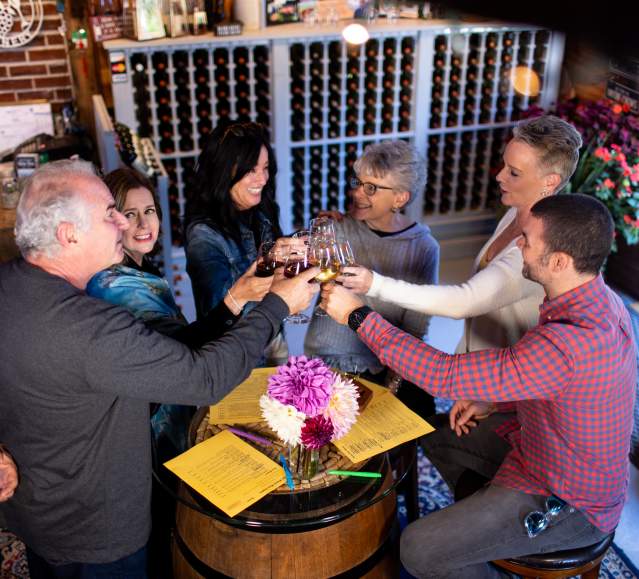 Lackawanna County Wine Trail