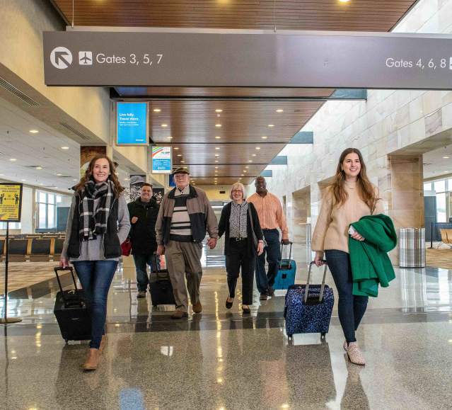 Wilkes-Barre/Scranton International Airport