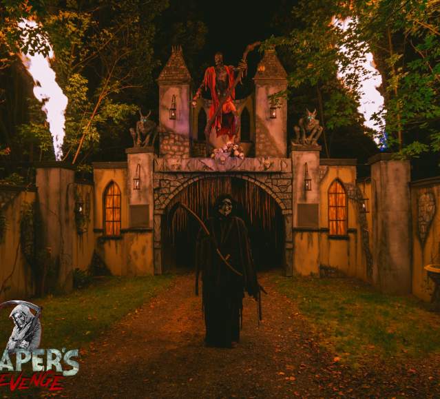 Reaper's Revenge Haunted Attraction