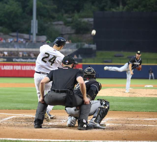 SWB RailRiders in Scranton, PA