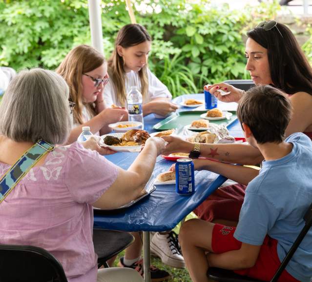The Greek Food Festival in Scranton, PA