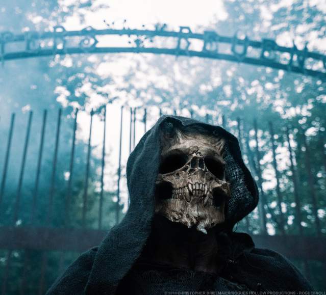 Reaper's Revenge: Close Up