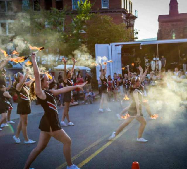 Carbondale Pioneer Nights