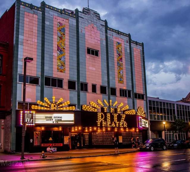 The Ritz Theater: UGC