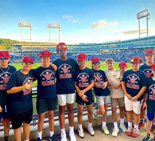 SWB RailRiders: Kids