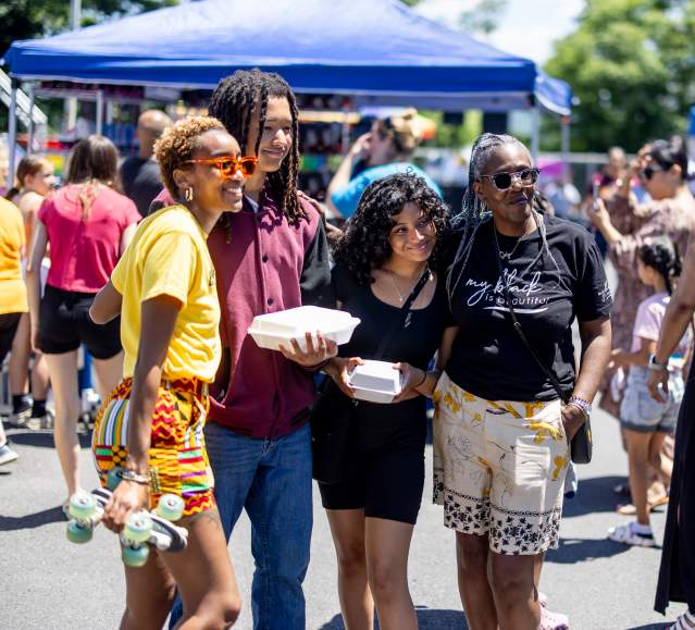 Juneteenth Jubilee at the Black Scranton Project in Scranton, PA
