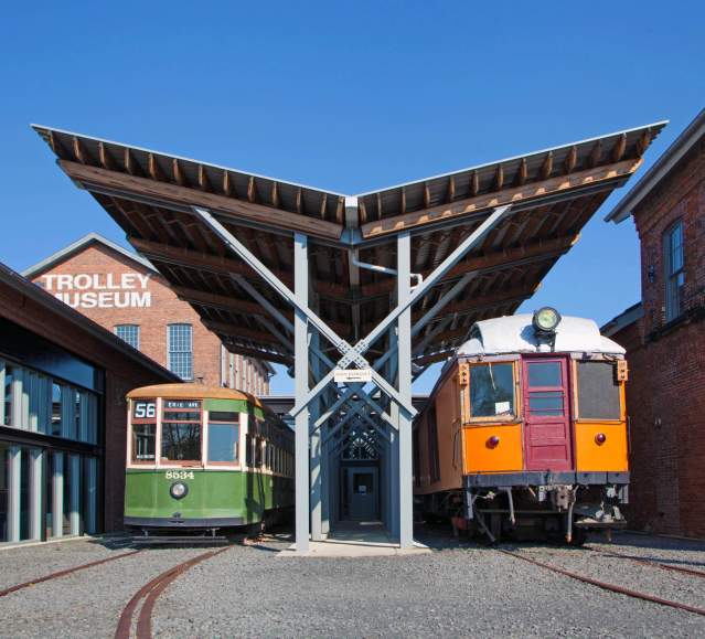 Electric City Trolley