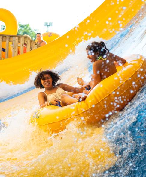 Montage Mountain Waterpark