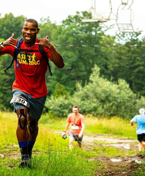 Black Diamond Series: Iron Horse 8K