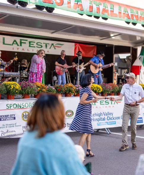 La Festa Italiana 2023 Hiller 2570 LCVB