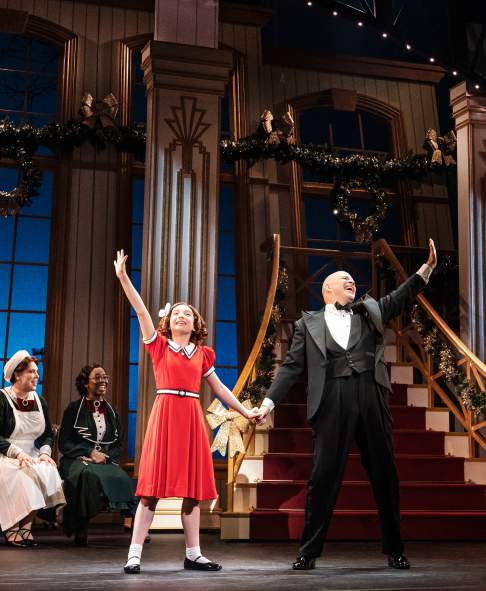 Broadway in Scranton: Annie