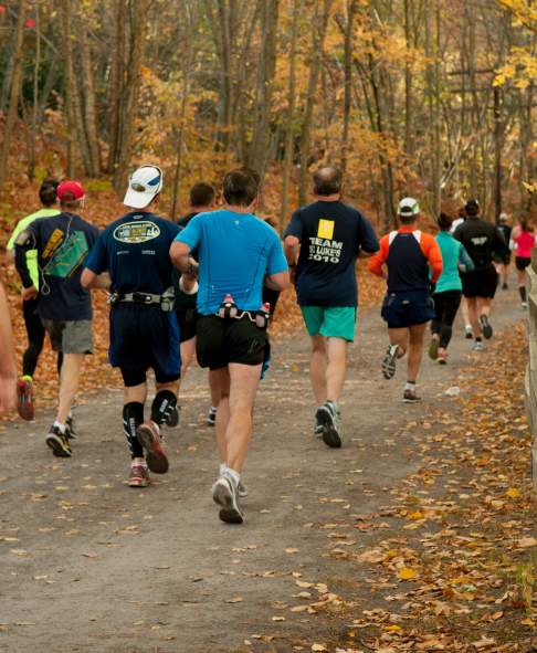 Steamtown Marathon