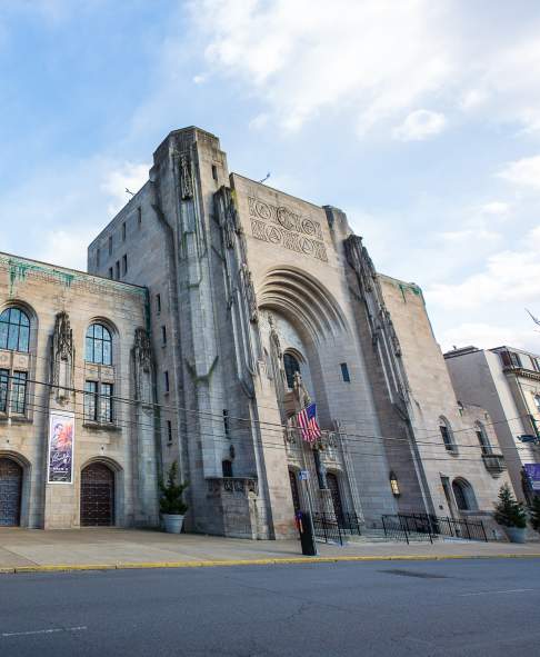 Scranton Cultural Center Smith 08 LCVB