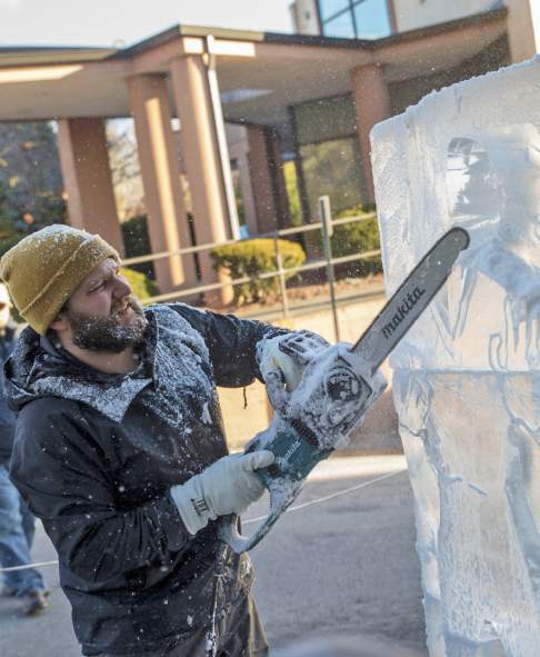 Photo by Rebekah Smith