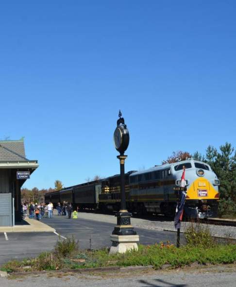 Steamtown Excursion -Gouldsboro: Craft Show