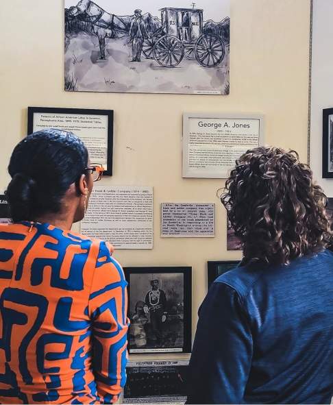 Black Scranton Project Center for Arts & Culture