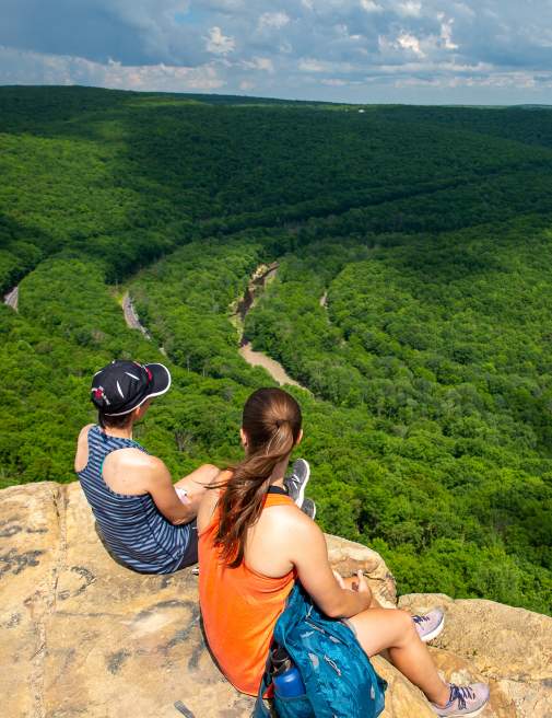 Top of the World in Dunmore, PA