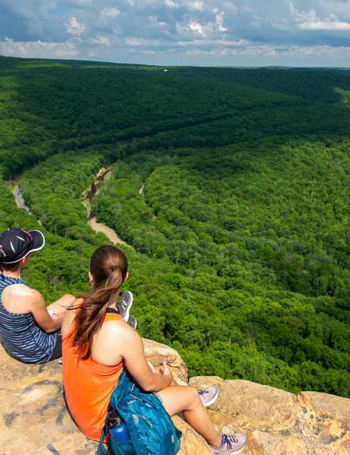 Top of the World in Dunmore, PA