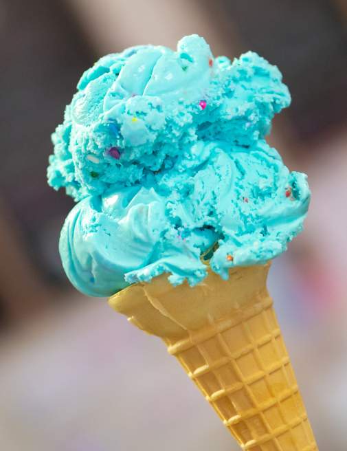 Manning Farm Ice Cream Cone