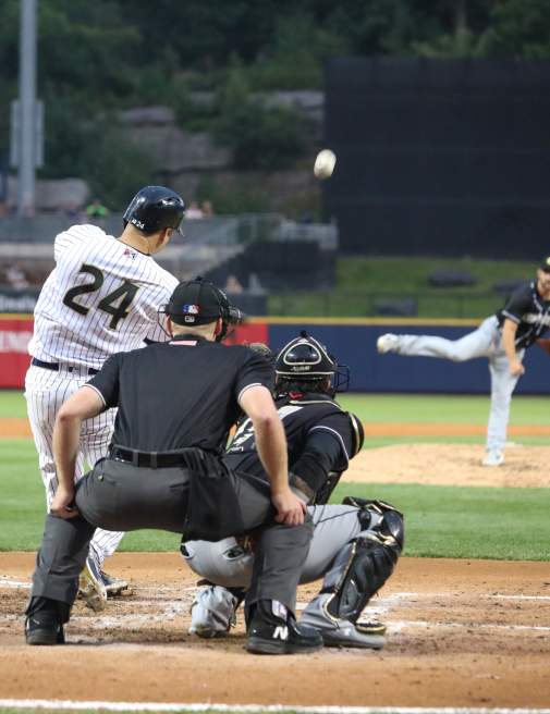 SWB RailRiders in Scranton, PA