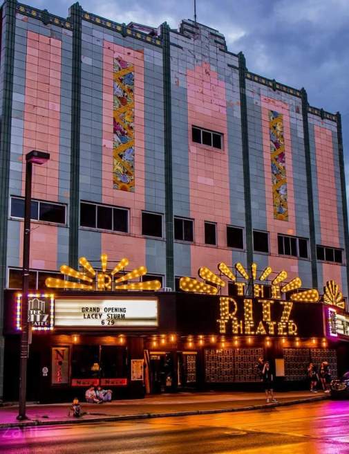The Ritz Theater: UGC