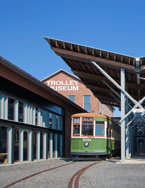 Electric City Trolley