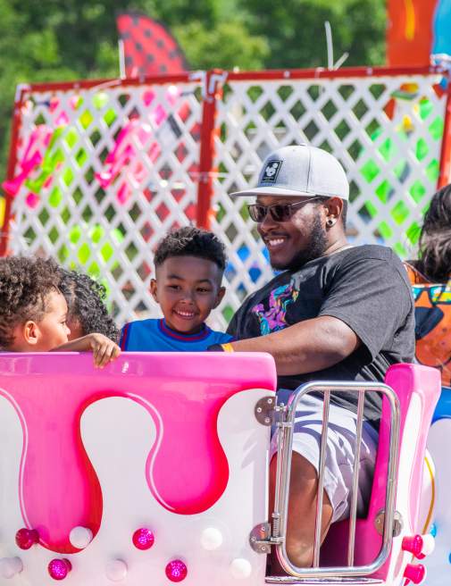 Lackawanna County Heritage Fair 2022 0654 Montage