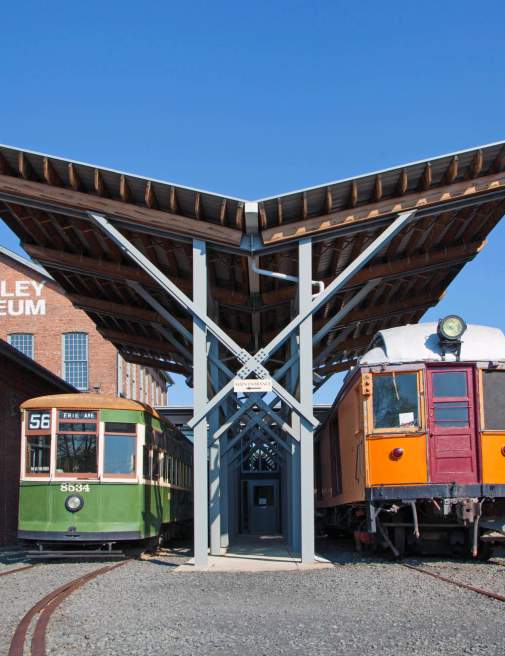 Electric City Trolley