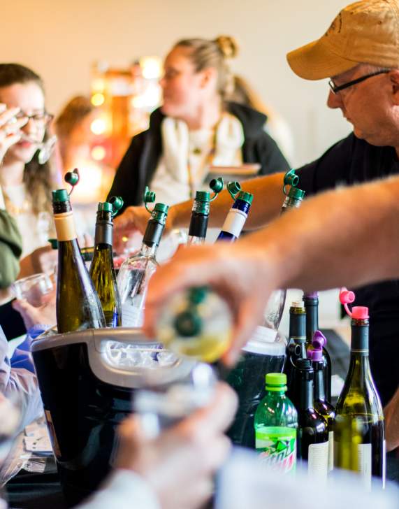 Montage Mountain Spring Wine Festival
