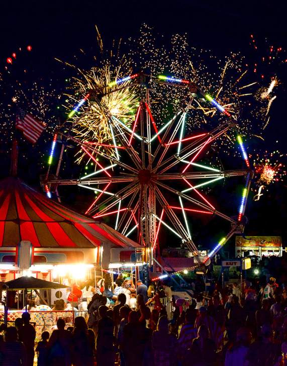 Lackawanna County Heritage Fair in Scranton, PA