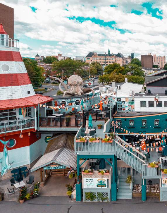 10 Unique Dining Experiences in Lackawanna County