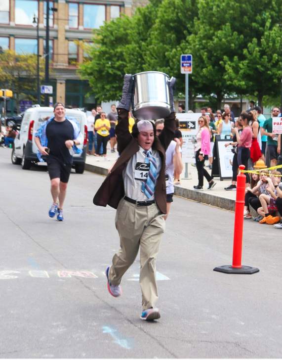 The Office 5k in Scranton, PA