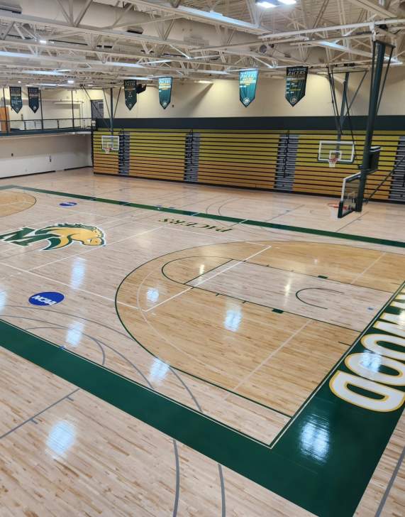 Marywood University in Scranton, PA