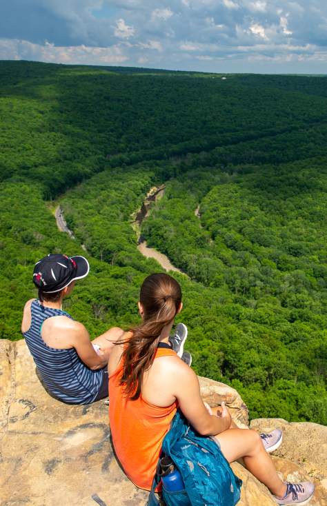 Top of the World in Dunmore, PA