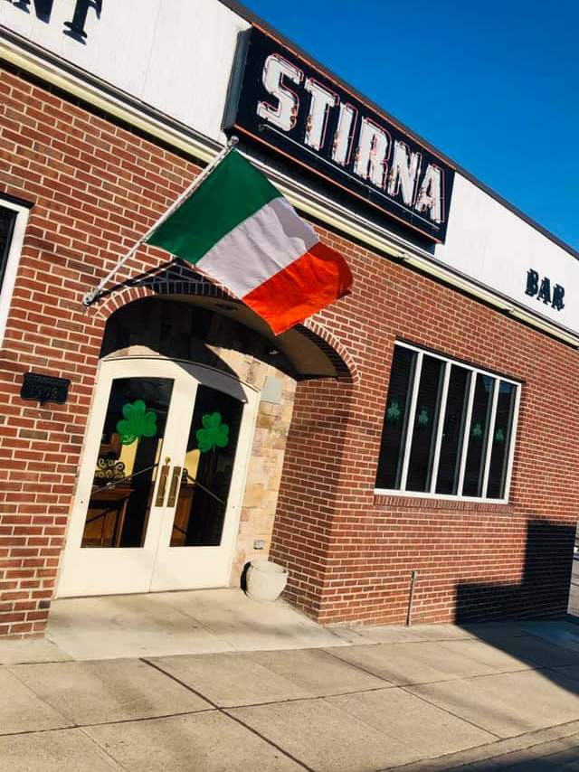 Stirna's Restaurant in Scranton, PA