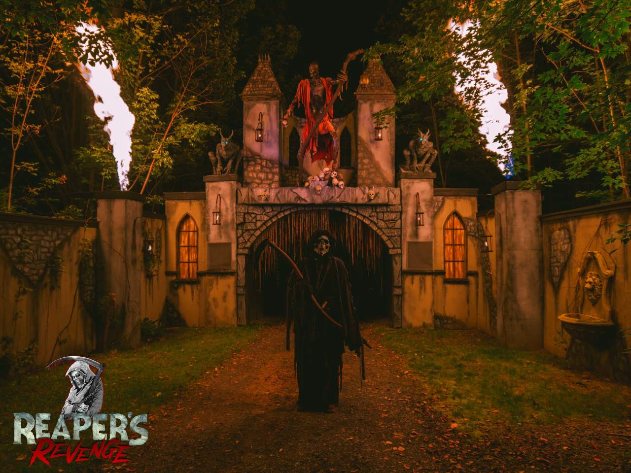 Reaper's Revenge Haunted Attraction