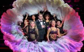 A Broadway In Scranton performance photo for Chicago