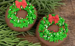 Nibbles & Bits Christmas Chocolates