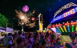 Fireworks Display