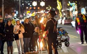 Clarks Summit Festival of Ice