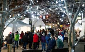 Lackawanna Winter Market