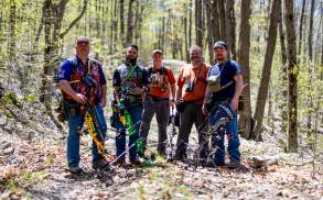 Mountain Archery Fest at Camp Freedom